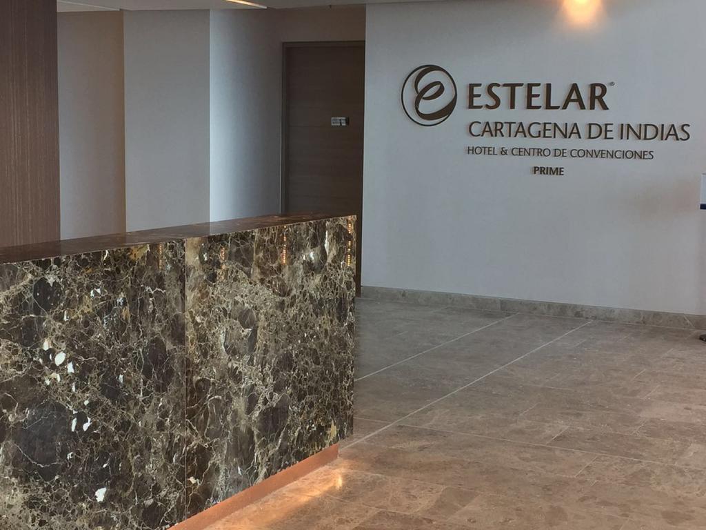Estelar Cartagena De Indias Hotel Y Centro De Convenciones Exterior photo